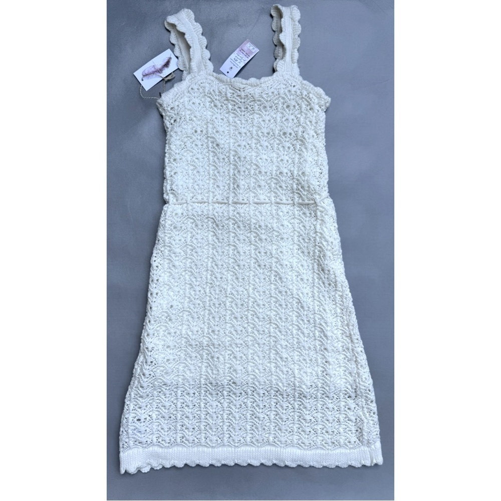 Jessica Simpson Crochet Dress​ - Picture 2 of 3